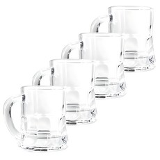 OVENLOCK Pure Mini Handle 燒酒杯 50ml, 4個, 單色