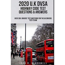 2020 영국 DVSA 고속도로 코드 테스트 질문 및 답변 : 영국 운전자 이론 테스트를위한 200 개 이상의 운, 단일옵션