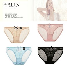 에블린 [팬티] 4컬러_18SS_풀컵젤_삼각팬티 (EBWP82211M)
