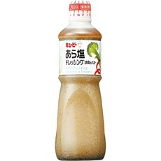 일본 큐피 시오타래 시오다래 이자카야 양배추 소스 1L, 1개