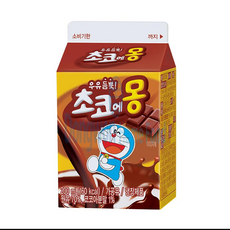 우유듬뿍초코에몽 남양 200ML, 1개