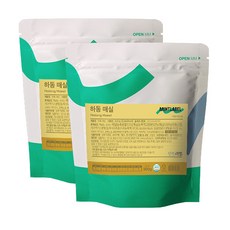 민트라벨 하동 매실 파우더 800g 2개세트, 1개입, 2개