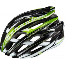 Cannondale (캬 논델) 헬멧 헬멧 사이퍼 블랙 / 그린 S / M (52-58cm) CU4000SM01 CU4000SM01