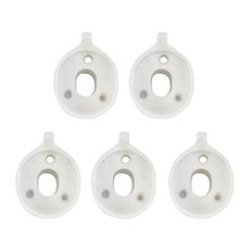 ZLD 테너 스프링 브래킷 교체 세트 5 개 세트 17.5x13.5mm Luthier 도구, 모델명