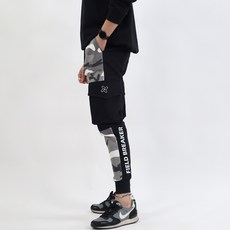  필드브레이커 낚시 스판 카모카고 조거팬츠 트레이닝팬츠 