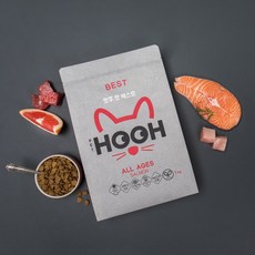 펫후 캣 베스트 연어 전연령 1kg, 1개