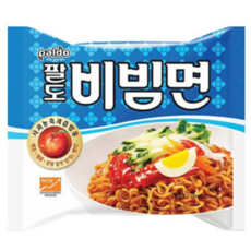 팔도 비빔면 130gx40봉지, 22개