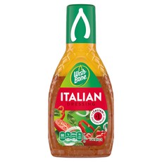 Wish-Bone Italian Salad Dressing 8 FL OZ, 1개, 237ml