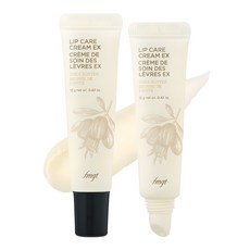 The Face Shop 唇部護理霜 10g, 1條, 01號乳木果油