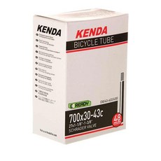 KENDA 슈레이더 튜브 슈레이더 길이: 48mm 700C 30-43C