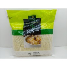 미정당생칼국수