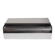 업소용 랩핑기 비전기 자동포장기계 랩 절단기 배달, 1개, (플러그인 모델) 25-45CM 필름