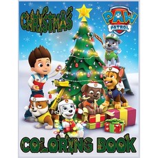 Christmas Paw Patrol Coloring Book: Awesome Christmas gift Of Paw Patrol .For Boys And Girls kids a... Paperback, Independently Published, English, 9798580971018