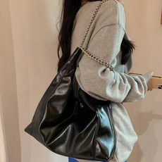 ANYOU 숄더백 포터가방 여성가방 대용량 가방 체인숄더백
