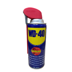 퀀텀케미칼 윤활방청제 녹방지 금속표면세정제 WD-40 360ml, 퀀텀WD스마트노즐 450ml
