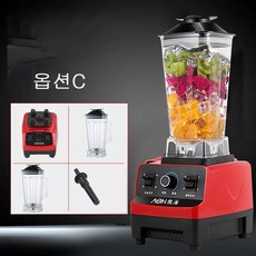 MOLY 업소용 고출력 꽃빙수기 팥빙수기계 J1251, 옵션B
