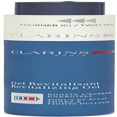 Clarins Men homme / men 리바이탈 라이징 젤 50ml, 단일상품