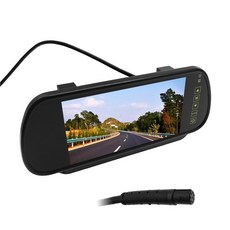 7인치룸미러형모니터