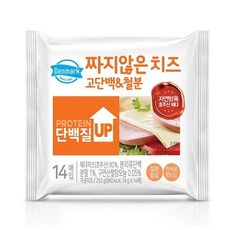 동원덴마크 짜지않은치즈고단백철분 252G