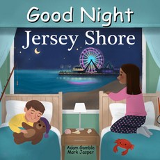 Good Night Jersey Shore Board Books, Good Night Books