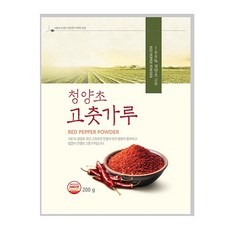 진미 청양초 고춧가루 200g, 1개