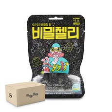 서주 비밀젤리 50g (1박스-40개)