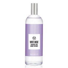 더바디샵 화이트 머스크 후레그런스 바디 미스트 NEW 100ml 1개