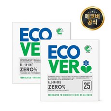 에코버식기세척기세제