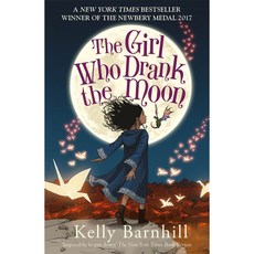 The Girl Who Drank the Moon(Newbery), PICCADILLY PRESS
