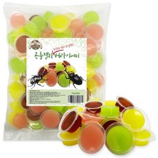 펫츠핸들러 곤충젤리, 혼합, 80개
