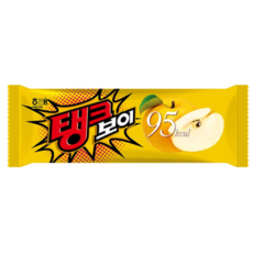 해태 탱크보이 아이스크림 24개, 9개