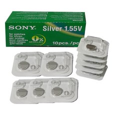 W6F [[#전기용품 #특수건전지 #소니 시계 건전지 배터리 SR927SW 395 장난감 리모컨_#금6:DD^^;SHOP#11230, _구매옵션:  1_aqqz