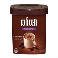 미떼 핫초코 오리지날 430g - 2개구매시 1000원 할인x넉넉한 유통기한, 2개