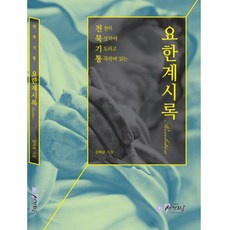 천묵기통 요한계시록 : 천천히 묵상하며 기도하고 통곡하며 읽는