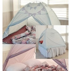 아이방침대텐트