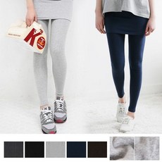 지니나나기모레깅팬츠7종