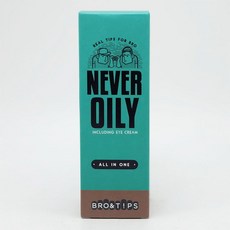 브로앤팁스 네버오일리 올인원 스킨케어 120ml X 1개 sse*8678Sr