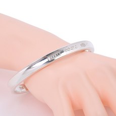 Tiffany&Co 티파니 클래식 1837 네로우 뱅글 브레이슬릿 팔찌