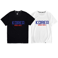 농구국가대표반팔