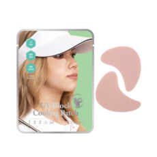 로하시스uv블럭쿨링패치4세트x2개