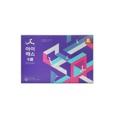 정관장 아이패스M 50ml x 30포(겉케이스없음) 최신정품