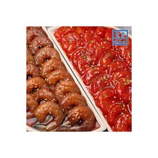 한상궁얼갈이김치