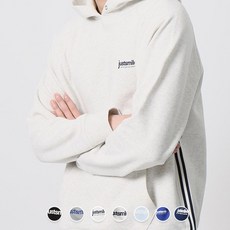 [지오다노] 029503 프린트 후드 스웨트셔츠