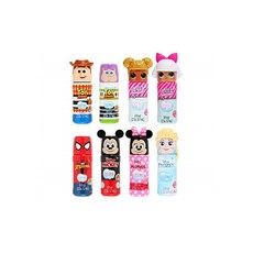Licensed Gum Drop Bubble Toppers (Party Favors Pack of 12), One Color, One Size
