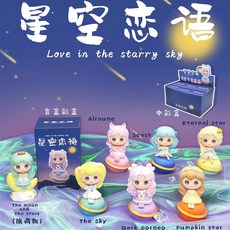 공예품 KOMO 인싸템 트렌드 우주공간 비행사 점자 케이스 수반 레진 남자 기프트 한벌 4729281967, 1개