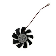 [해외] T128015SH COMPUTER 방열판 냉각 VGA COOLER 팬 AS 교체한 EVGA GEFORCE GTX 650 GTX650 TI VIDEO CARD, 상세내용표시