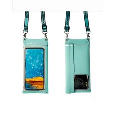 삼성 갤럭시 Z 폴드 5 4 터치스크린 휴대폰 방수 케이스 방진 수영 가방 휴대폰 케이스 온천 다이빙 가방