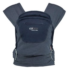 Pigeon hug string caboo carrier organic denim stripe 0 months ~, 상품명참조