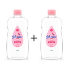 존슨즈베이비오일레귤러500ml