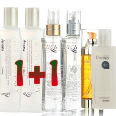 헤어아르간오일실키헤어